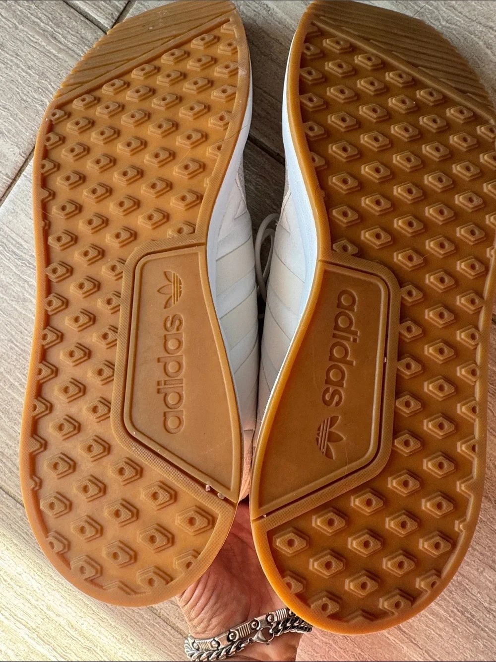 adidas these were